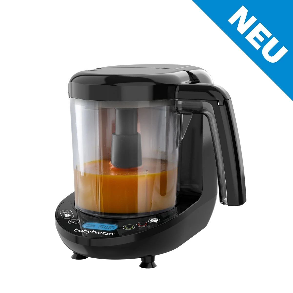 Baby Brezza Food Maker Deluxe Babynahrungszubereiter