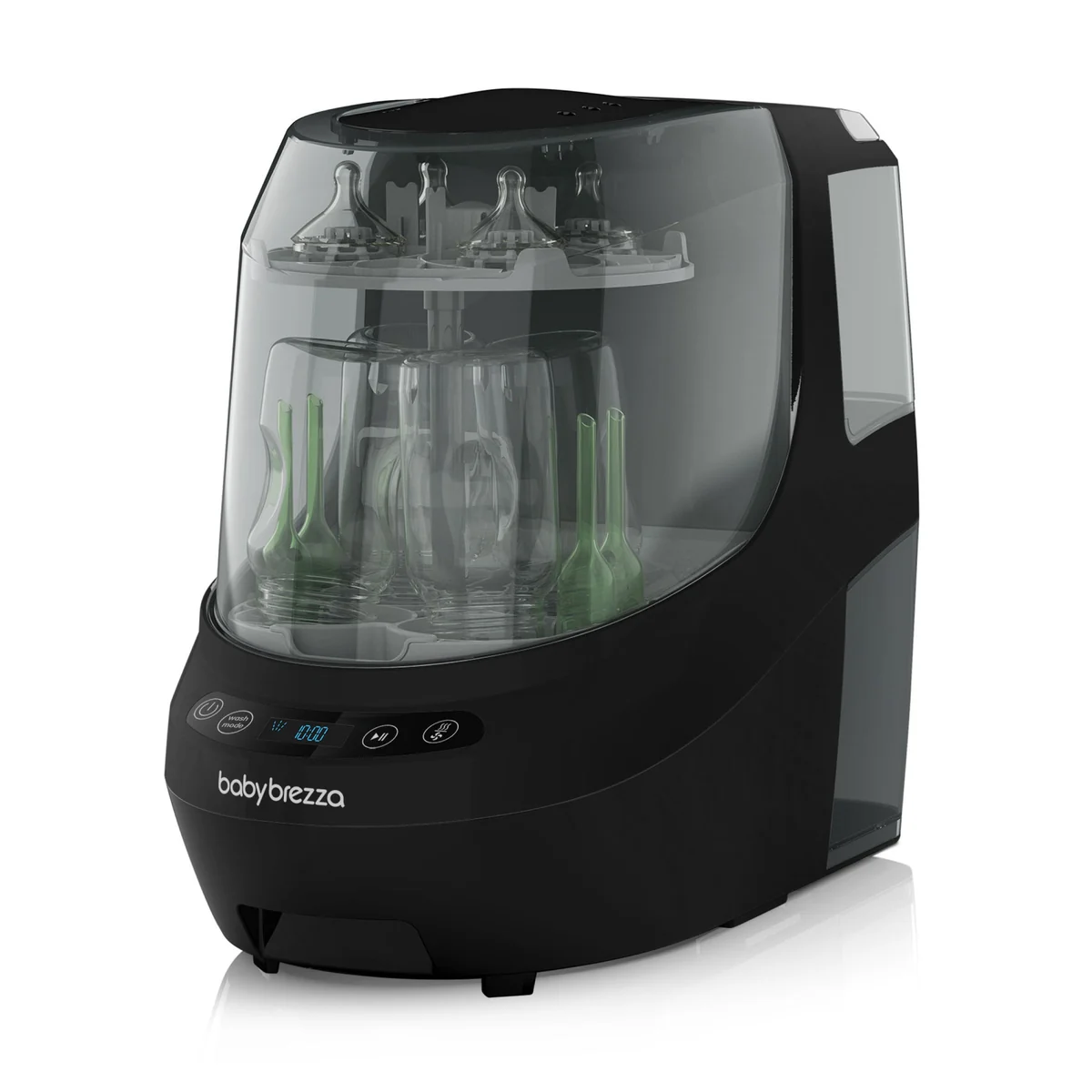 Baby Brezza Bottle Washer Pro: Babyflaschenreiniger zum Waschen, Sterilisieren und Trocknen