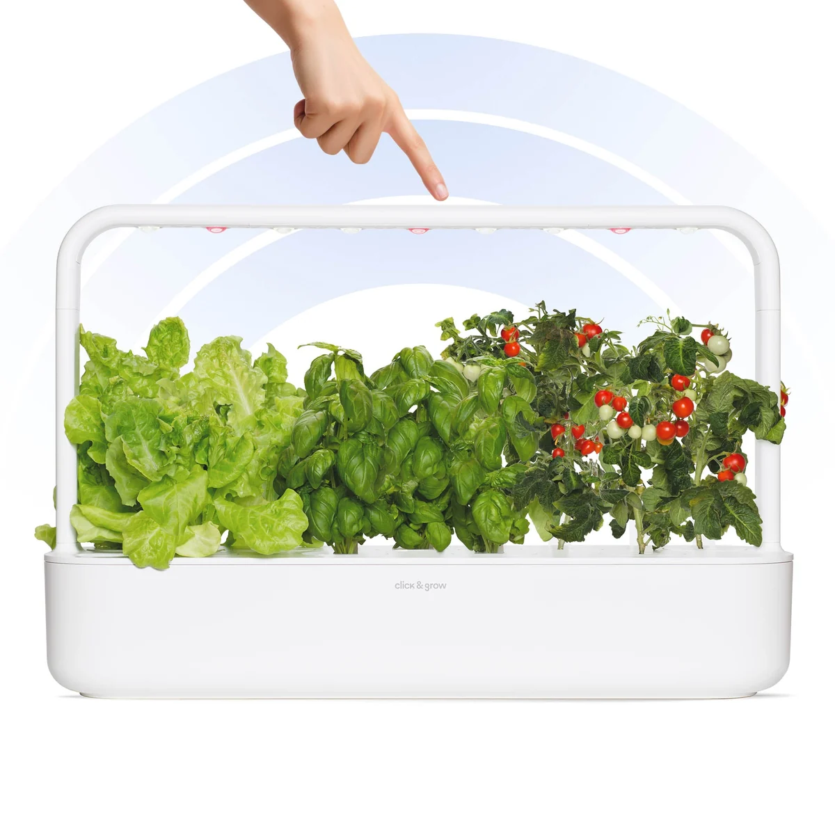 Click & Grow Smart Garden 9 PRO Innenpflanzsystem
