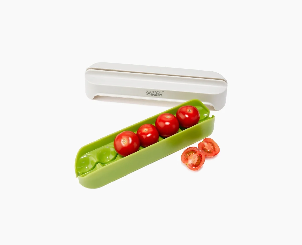 Joseph Joseph Halve-It™ Lebensmittel-Schneidehilfe