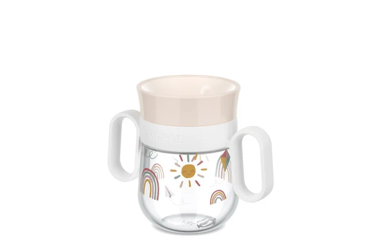 Mepal Mio 360° Trinklernbecher 200 ml