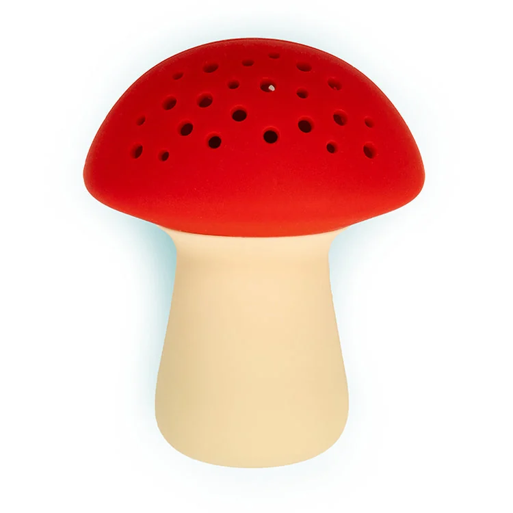 Kikkerland Mushroom Herb Infuser – Kräutereinsatz für Kochtöpfe