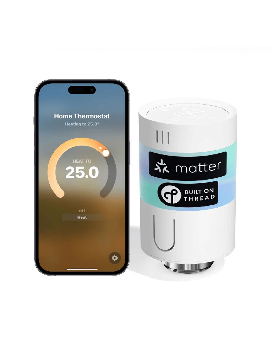 Meross MTS155 Smartes Thermostatventil