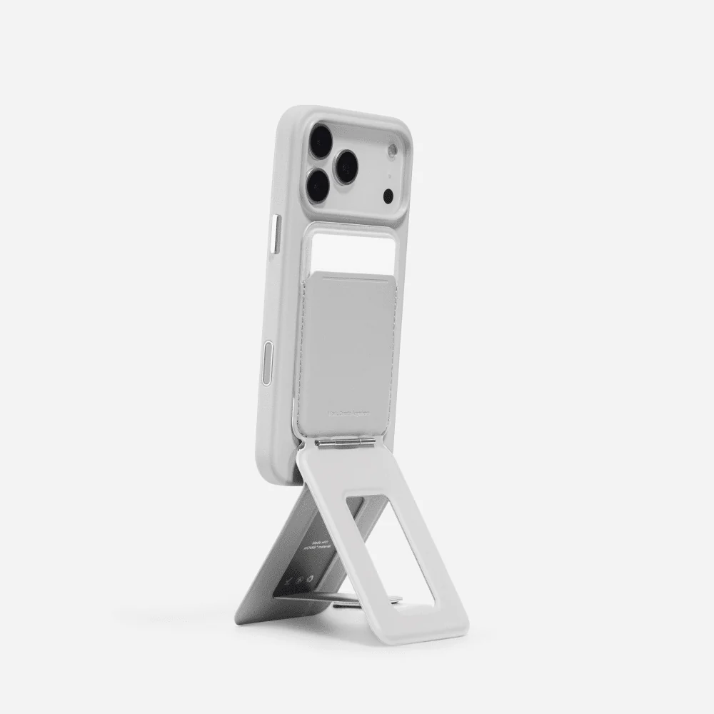 MOFT Snap Phone Tripod Wallet AERA – Smartphone-Halterung mit Kartenfach