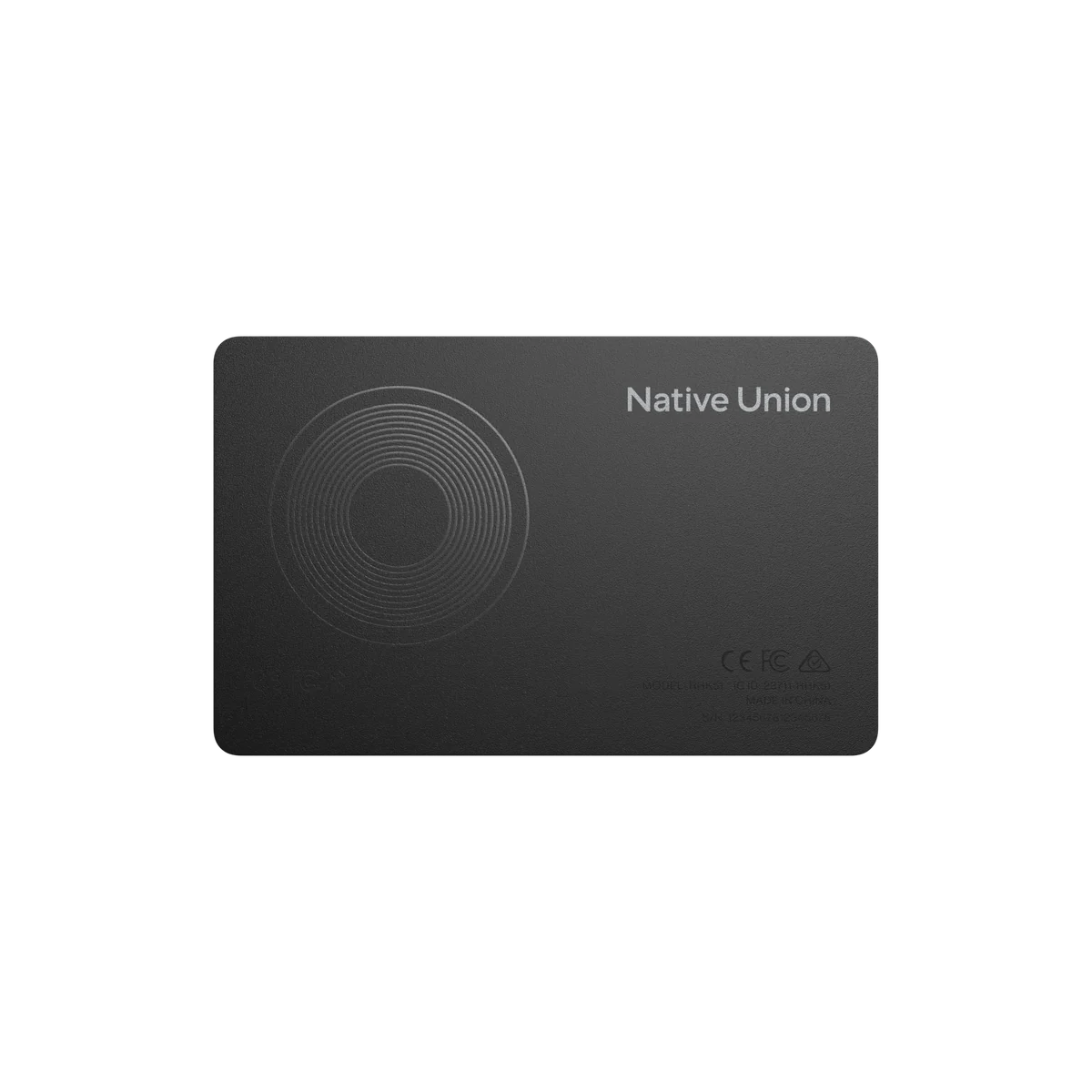 Native Union Find It Card Duo – flacher Karten-Tracker