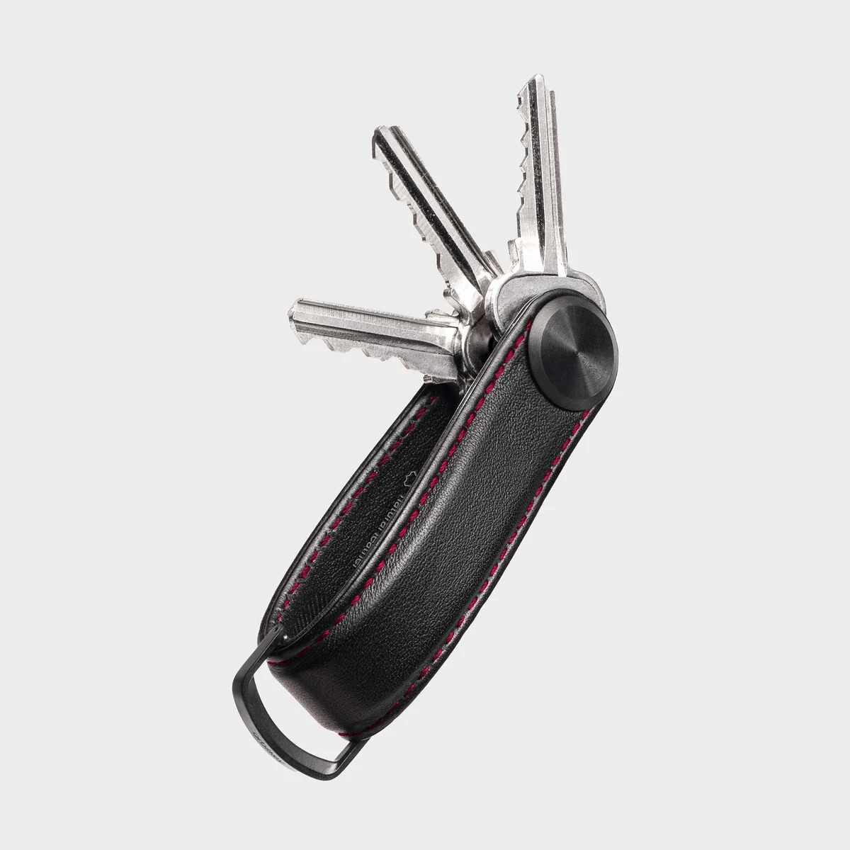 Orbitkey Key Organizer Pro Leather – Schlüsselorganizer aus Leder