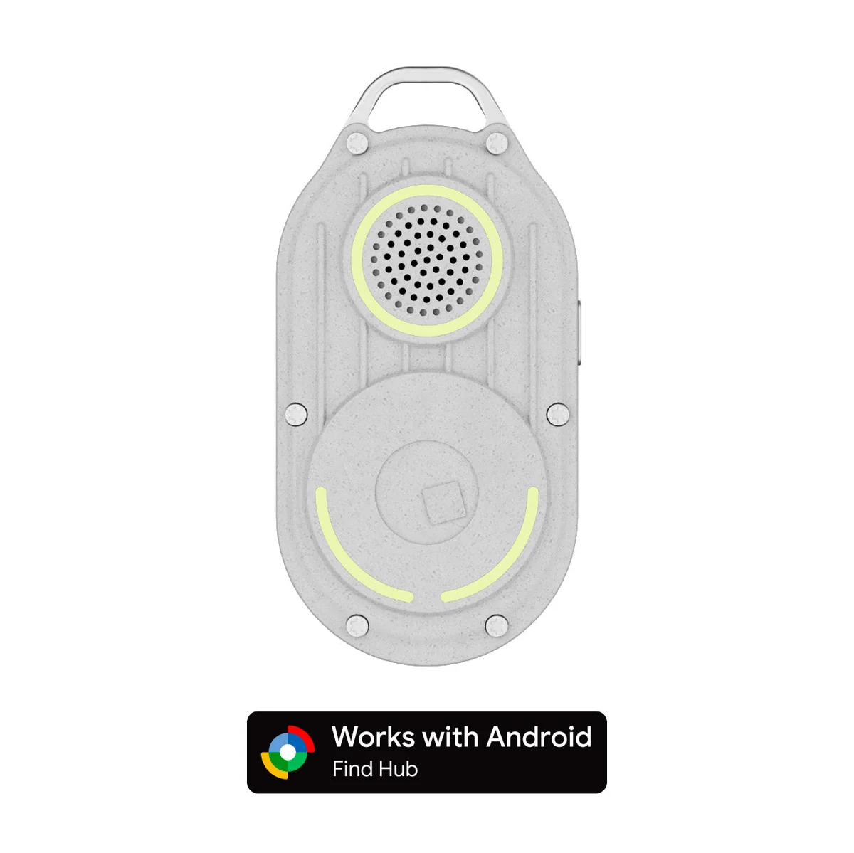 Rolling Square AirNotch Pro Bluetooth-Tracker für Schlüssel
