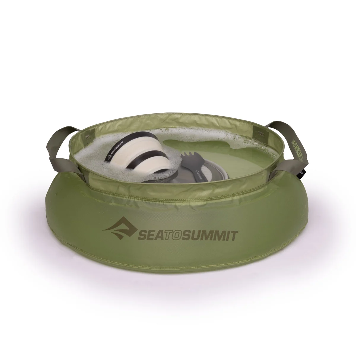 Sea to Summit Ultra-Sil Kitchen Sink – faltbarer Camping-Spülkübel