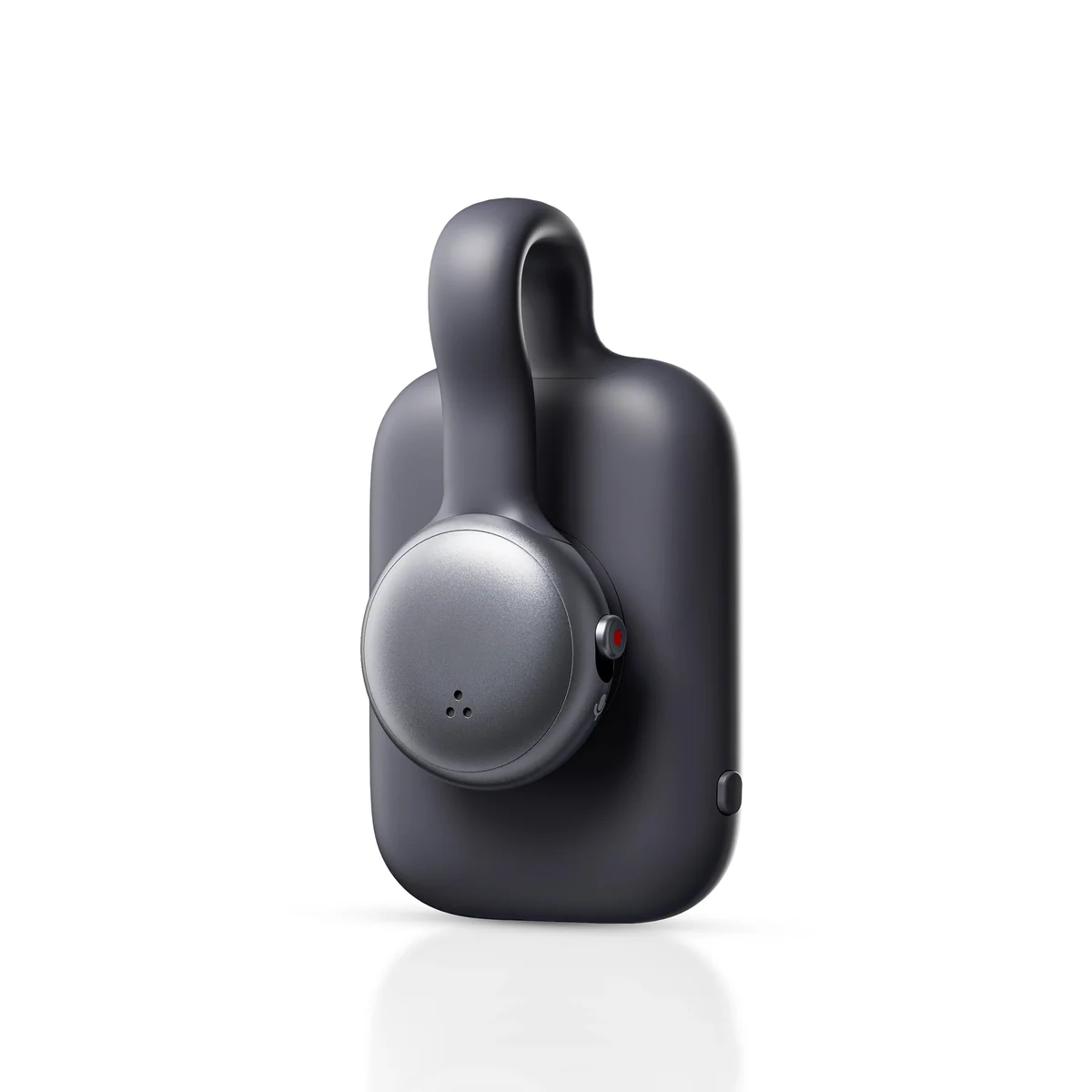 SwitchBot AI MindClip – tragbarer Sprachrekorder mit Transkription