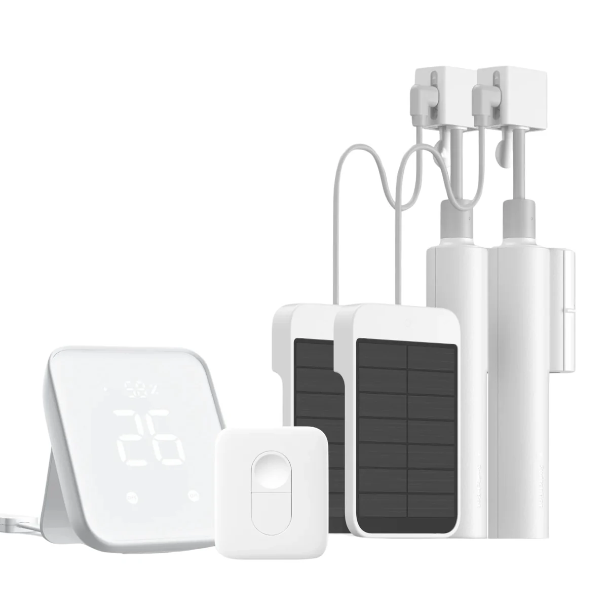 SwitchBot Blind Tilt Smart Control Matter Combo – Steuerung für Jalousien