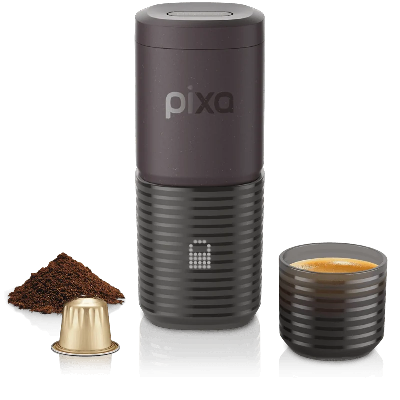 Wacaco Pixapresso kompakter elektrischer Espressozubereiter