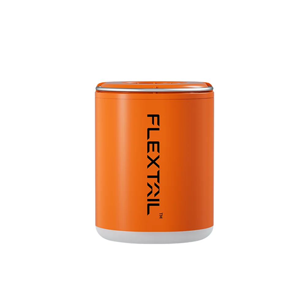 FLEXTAIL TINY PUMP 2X – Mini-Luftpumpe mit Campinglicht