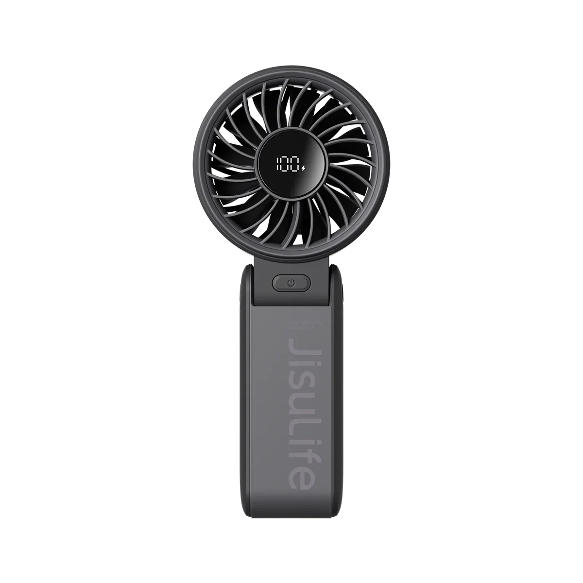 JISULIFE Handheld Fan 7 – faltbarer 3-in-1-Mini-Ventilator