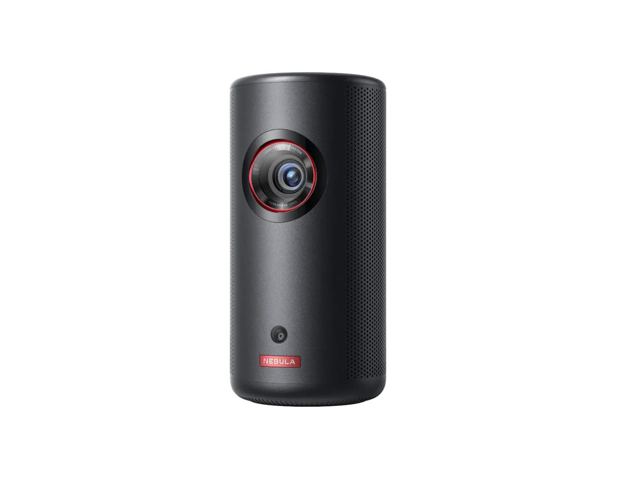 NEBULA Capsule 3 Laser – tragbarer Akku-Laserbeamer