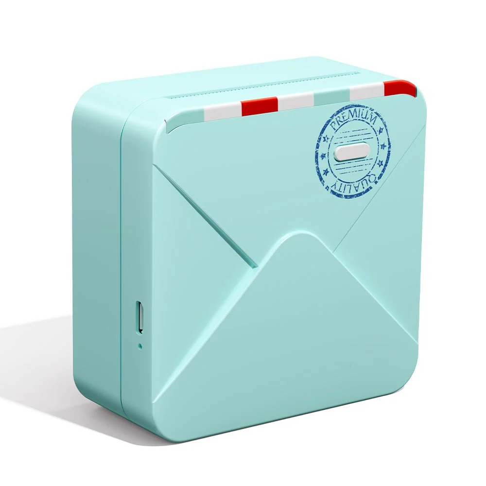 Phomemo M02S – Smartphone-Taschendrucker ohne Tinte