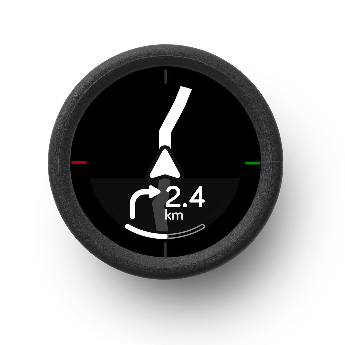 Beeline Velo 2 – kleines Fahrrad-Navi fürs Smartphone