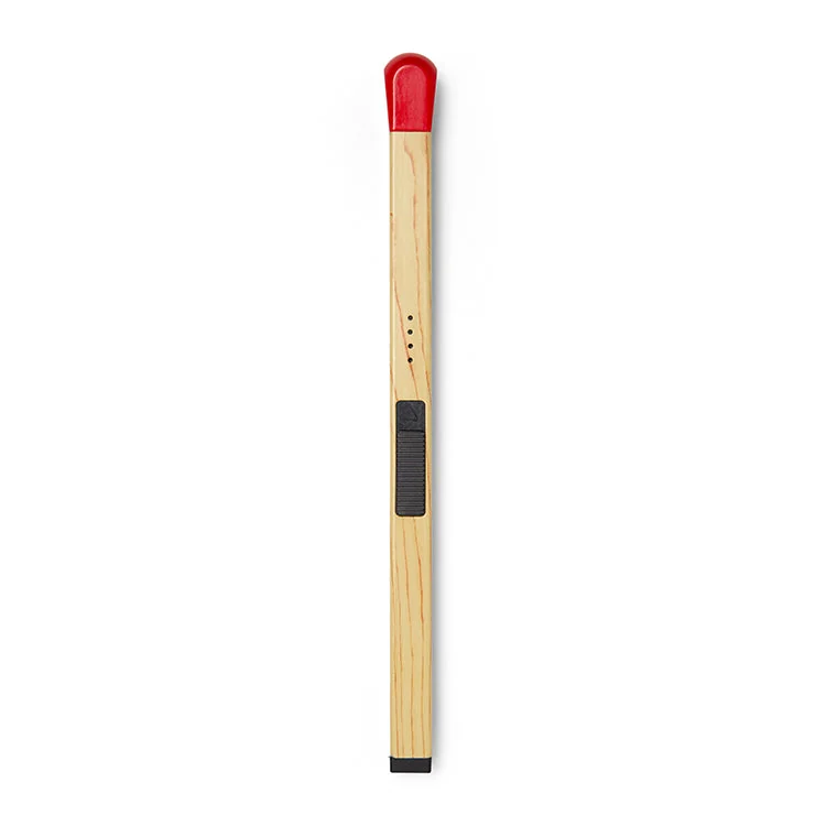 Kikkerland Matchstick Flameless Lighter – wiederaufladbarer elektrischer Kerzenanzünder