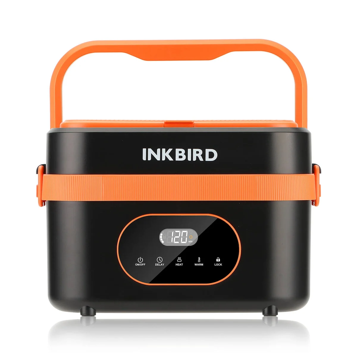 INKBIRD HC01 – kabellos beheizte Lunchbox