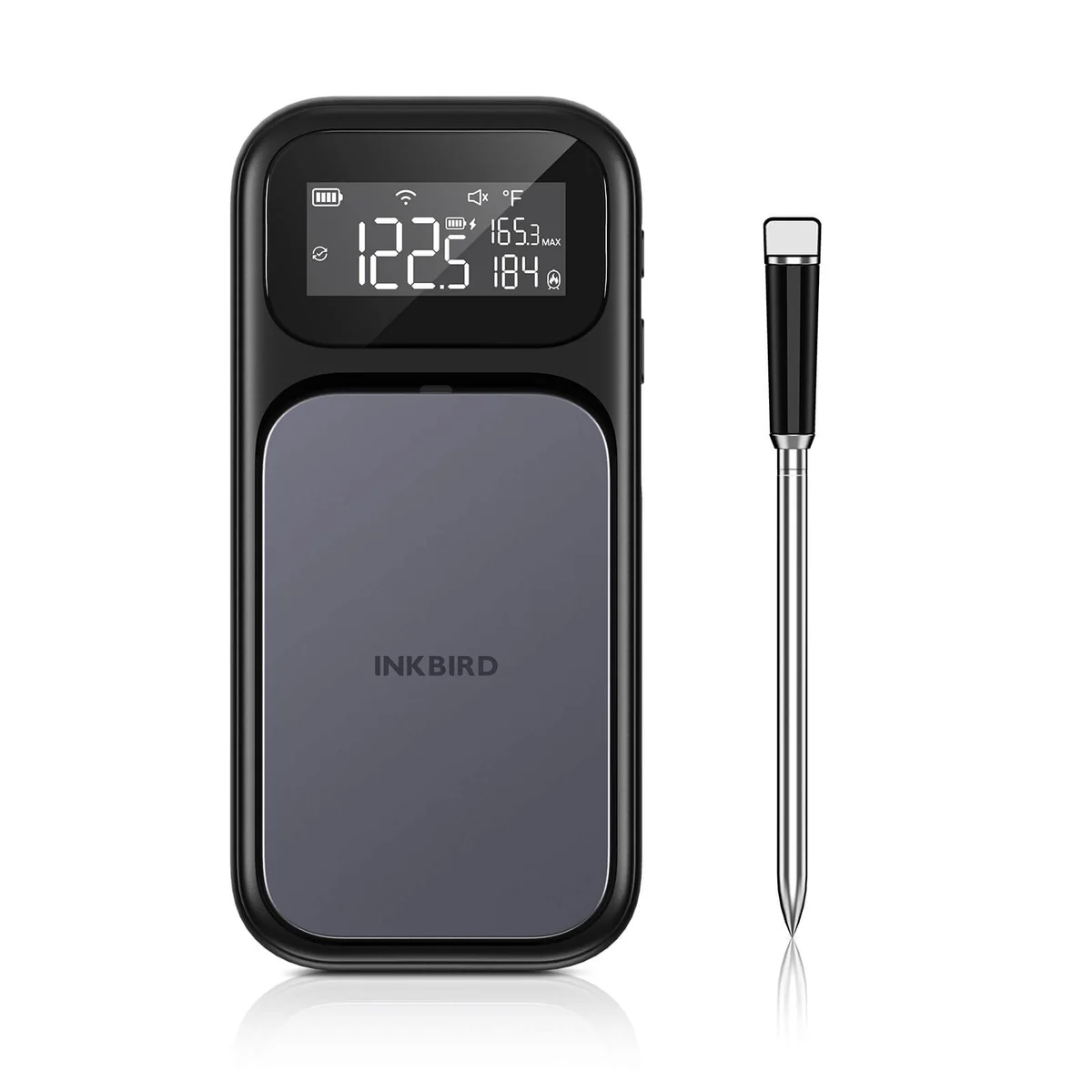 INKBIRD INT-31-BW Funk-Bratenthermometer mit WiFi und Bluetooth