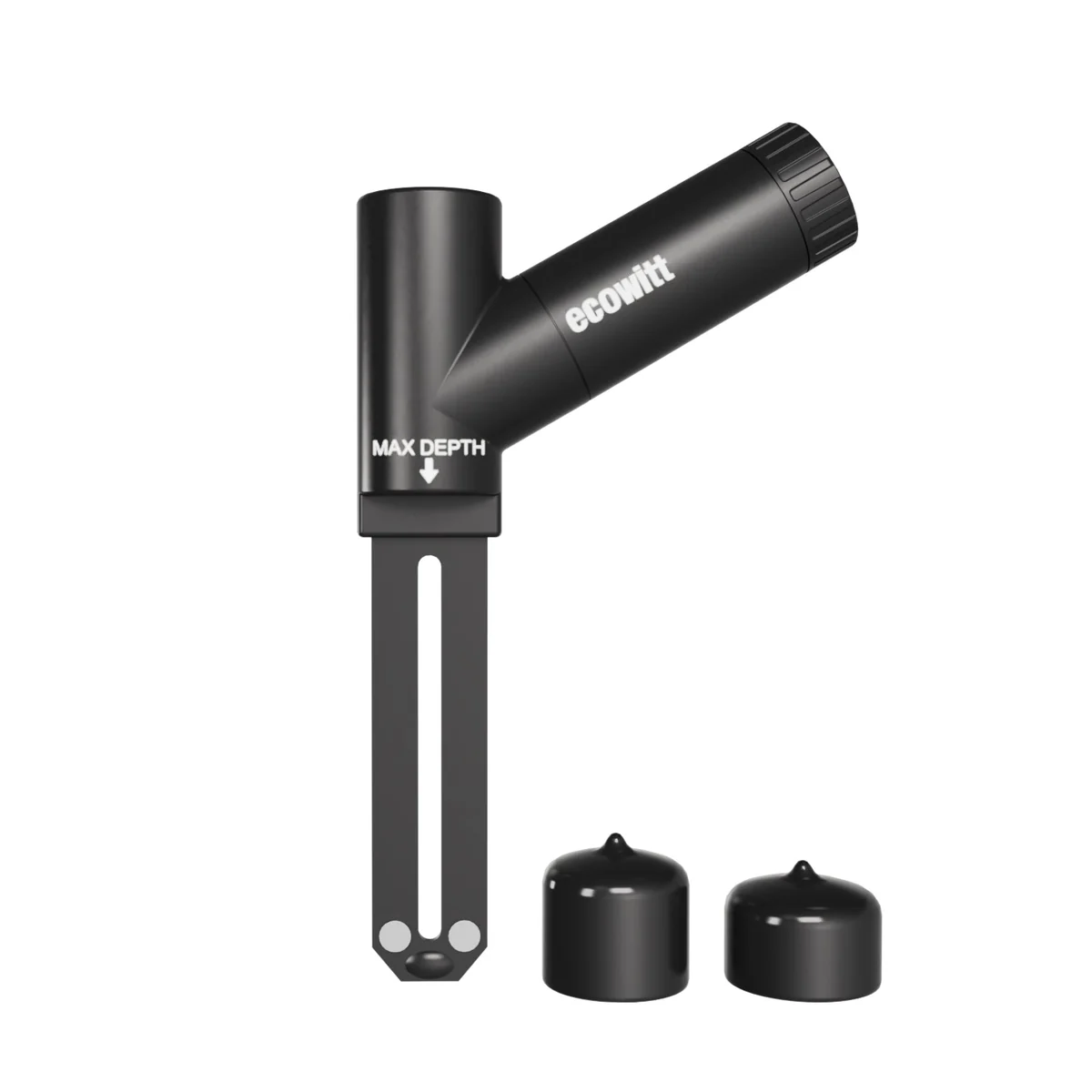 Ecowitt WH52 kabelloser 3-in-1-Bodensensor für Feuchte, Temperatur und EC